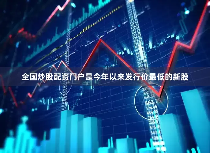 全国炒股配资门户是今年以来发行价最低的新股