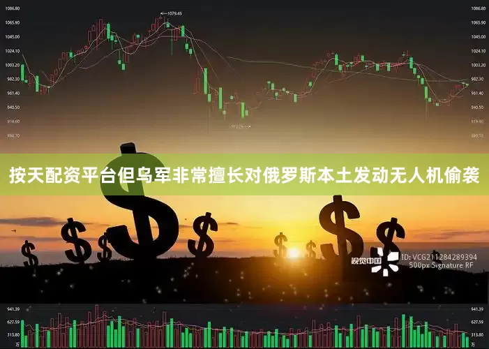 按天配资平台但乌军非常擅长对俄罗斯本土发动无人机偷袭